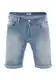 LTB Herren Jeans Bermuda Corvin Slim Fit Shorts Baumwolle Denim Kurz Short Blau Dunkelblau Schwarz S M L XL XXL 3XL 4XL 5XL