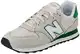 New Balance Herren 500 Sneaker, Moonbeam, 43 EU