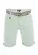 riverso Herren Chino Shorts RIVKlaas Regular Fit Gürtel Bermuda Kurze Hose Sommer Short 98% Baumwolle Grün w32, Größe:W 32, Farbe:Middle Green (12300)