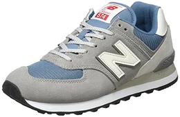 Herren Sneakers, Grey, 43 EU