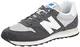 New Balance Herren 500 Sneaker, Marmorkopf, 43 EU