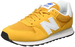Herren 500 Sneaker, Goldenhour, 43 EU