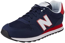 Herren 500 Sneaker, Naturalindigo, 43 EU
