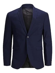 Jack & Jones Sakko JPRFranco Blazer Medieval Blue (50)