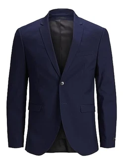 Jack & Jones Sakko JPRFranco Blazer Medieval Blue (50)