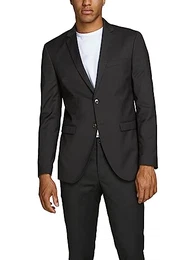 Herren Jprfranco Blazer Noos Business Jacke, Schwarz, 54 EU