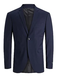 Herren Jprfranco Blazer Noos Business Jacke, Dark Navy, 50 EU