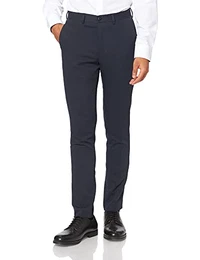 Herren Jprfranco Trouser Noos Tuxedo Hose, Dark Navy, 46 EU