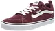 Vans Herren Filmore Suede/Canvas Sneaker, Wildleder-Leinwand Port Royale Weiß, 43 EU