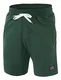 Core Department Kurze Shorts Herren I Bermuda Shorts Herren mit Seitentaschen mit Reißverschluss und Tunnelzug I Kurze Hosen Herren für Heim und Freizeit Blau Gr. M