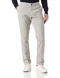 Herren Jjimarco Jjdave Akm Ghost Grey Noos Hose, Ghost Gray, 34W 32L EU