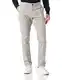 JACK & JONES Herren Jjimarco Jjdave Akm Ghost Grey Noos Hose, Ghost Gray, 34W 32L EU