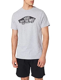 Herren OTW T-Shirt, Athletic Heather-schwarz, M