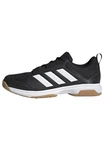 adidas Herren Ligra 7 Shoes Schwarz/Weiß/Schwarz