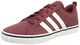 adidas Herren VS Pace Running Shoe, Collegiate Burgundy/Cloud White/Legend Ink, 43 1/3 EU