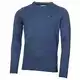 Calvin Klein Herren mit Rundhalsausschnitt Sweater - Denim Marl - M