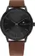 Tommy Hilfiger Herren Analog Quarz Uhr mit Edelstahl Armband 1791846