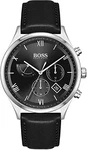 BOSS Armbanduhr Chronograph Quarz für Herren Schwarz (1513888)