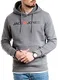 Jack and Jones Herren Hoodie (Kapuzenpulli Pullover Sweatshirt mit Kaputze) (Sedona Sage, M, m)