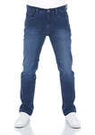 Riverso Herren Jeans Hose RIVChris Straight Fit Jeanshose 