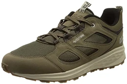 Herren Vojo 3 Vent Low M Sneaker, Khaki/Black, 43 EU