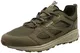 Jack Wolfskin Herren Vojo 3 Vent Low M Sneaker, Khaki/Black, 43 EU