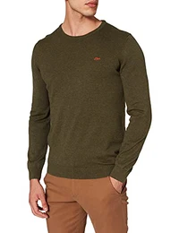 s.Oliver Herren 130.11.899.17.170.2040664 Pullover, 78W2, M