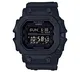 CASIO Herren Digital Quartz Uhr mit Kunststoff Armband GXW-56BB-1ER