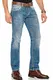 Cipo & Baxx Herren Jeans Hose Dicke Naht Modern Denim Slim Fit Jeans Regular-Fit Straight Hose C-0595 W31 L30 Blau