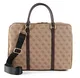 Guess Vezzola Workbag Brown