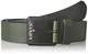 Levi's Herren Contrast Levis Belt Gürtel, Dark Green, 90