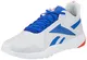 Reebok Herren FLEXAGON Force 3.0 Crosstrainer, Cold Grey 1/Court Blue/Dynamic red, 43 EU