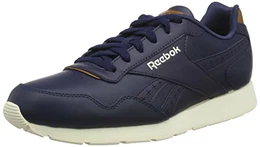 Herren ROYAL Glide Schuhe, Vector Navy/Classic White/wild Brown, 43 EU