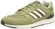 adidas Herren Run 80s Laufschuhe, Grün Verorb Griorb Olifoc, 43 1/3 EU adidas Herren Run 80s Laufschuhe, Grün Verorb Griorb Olifoc, 43 1/3 EU