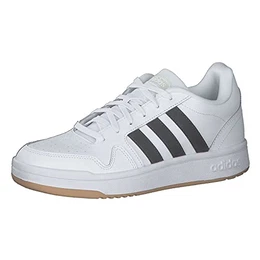 Herren Postmove Straßen-Laufschuh, FTWR White/Carbon/Gum 3, 43 1/3 EU