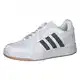 adidas Herren Postmove Straßen-Laufschuh, FTWR White/Carbon/Gum 3, 43 1/3 EU