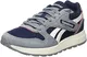 Reebok Unisex Gl1000 Sneakers, Vector Navy/Chalk/Classic Burgundy, 43 EU