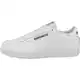 Reebok Herren Club C 85 Gymnastikschuhe, WeiÃŸ (Cloud White/Cloud White/Core Black), 43 EU