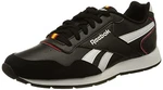 Reebok Herren ROYAL Glide Schuhe Schwarz/Weiß/Rot