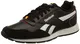 Reebok Herren ROYAL Glide Schuhe, core Black/FTWR White/Vector red, 43 EU