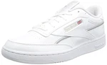 Reebok Herren Club C 85 VEGAN Sneaker FTWR White/Pure Grey 2/Pure Grey 4