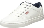 Levi's Herren Courtright Sneaker weiß