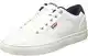 Levi's Herren Courtright Sneaker, weiß, 43 EU