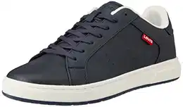 Herren Piper Sneakers, Navy, 41 EU