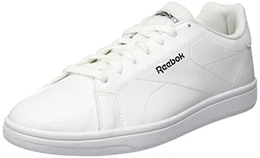 Unisex ROYAL Complete CLN2 Sneaker, FTWR White/core Black/FTWR White, 45.5 EU