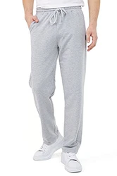 COMEOR Jogginghose Herren Grigio Chiaro