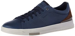 Herren U SEGNALE Sneaker, Navy, 43 EU
