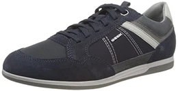 Herren U Renan Sneakers, Navy, 42 EU