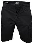 JACK & JONES Herren Cargo Shorts Schwarz