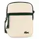 Lacoste Herren NH3307LV Crossover-Tasche, Farine Vert 132 Noir, Einheitsgröße
